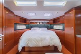 Beneteau Oceanis 55 Master Cabin